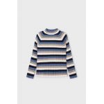 Mayoral pulover copii culoarea albastru marin, light