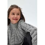 Mayoral pulover copii culoarea gri, light