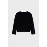 Mayoral pulover copii culoarea negru, light