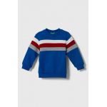 United Colors of Benetton hanorac de bumbac pentru copii modelator