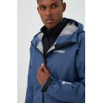 adidas TERREX geaca de ploaie Xperior GORE-TEX Paclite barbati, gore-tex