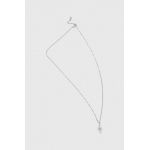 Answear Lab colier de argint
