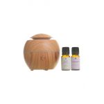 Aroma Home set de difusere cu ullrasunete și uleiuri esențiale Sleep Well