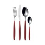 Guzzini set de tacâmuri pentru 6 persoane My Fusion 24-pack