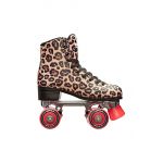 Impala patine cu rotile Quad Skate Leopard