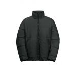 Jack Wolfskin geaca copii TEEN INS culoarea negru