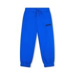 Kenzo Kids pantaloni de trening pentru copii neted