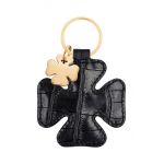 Lilou breloc trifoi din piele A03/MARKET/ANS/19