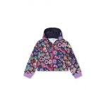 Marc Jacobs bluza culoarea roz, cu glugă, modelator