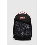 Quiksilver rucsac barbati, culoarea negru, mare, modelator