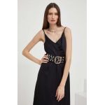 Answear Lab curea femei, culoarea negru
