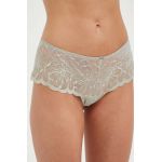 Chantelle chiloti brazilieni culoarea verde, transparent