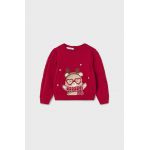 Mayoral pulover bebe culoarea rosu, light
