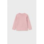 Mayoral pulover bebe culoarea roz, light