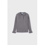 Mayoral pulover copii culoarea gri, light