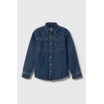 Pepe Jeans camasa de bumbac pentru copii