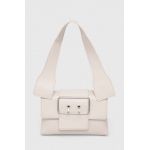 Sisley poseta culoarea alb