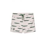 Liewood pantaloni scurti de baie copii culoarea bej