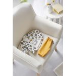 Mayoral Newborn compleu bebe culoarea galben