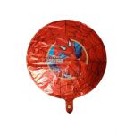 Baloane Engros, din folie, 45cm, rotund, cu model