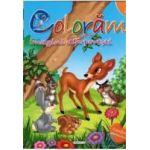 Coloram 1 Imagini din povesti Contine abtibilduri