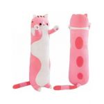 En-gros Pisi Bebe Adorabil din plus, 50cm, Roz