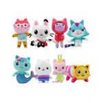 Jucarie plus En-gros, Animalut Prietenos, 22-28cm, 8 modele