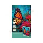 Puzzle 1000 piese - Fluture Engros