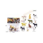 Set animale 10 figurine 646 Engros