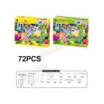 Set cuburi constructii - Casuta Engros