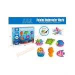 Set ghips de pictat - Animale marine Engros