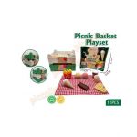 Set joaca Picnic material organic Engros