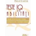 Teste IQ si de abilitati - Phlip Carter