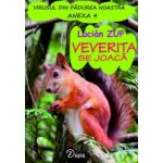 Veverita se joaca - Lucian Zup - 110 p. - brosata - 160x110