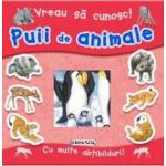 Vreau sa cunosc Puii animalelor