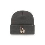 47brand caciula MLB Los Angeles Dodgers culoarea gri