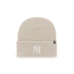 47brand caciula MLB New York Yankees culoarea bej