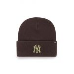 47brand caciula MLB New York Yankees culoarea maro