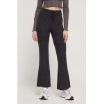 Billabong pantaloni de trening culoarea negru, modelator