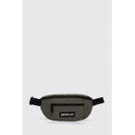Caterpillar borseta V-POWER culoarea verde