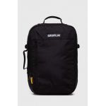 Caterpillar rucsac V-POWER culoarea negru, mare, neted
