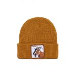Goorin Bros caciula din amestec de lana culoarea galben