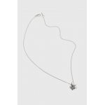 AllSaints colier de argint
