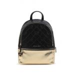 Michael Kors ghiozdan copii culoarea negru, mic, modelator