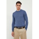North Sails pulover din amestec de lana barbati, light