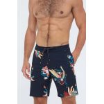 Billabong pantaloni scurti de baie culoarea negru