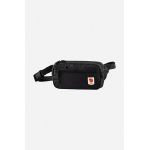 Fjallraven borsetă culoarea negru F23223.550-550