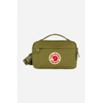 Fjallraven borsetă culoarea verde F23796.631-631