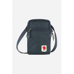 Fjallraven borsetă High Coast Pocket culoarea bleumarin F23226