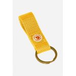 Fjallraven breloc Kanken culoarea galben F23785.141-141